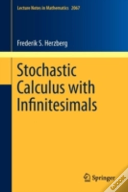 Capa do artigo Stochastic Calculus With Infinitesimals
