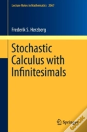 Capa do artigo Stochastic Calculus With Infinitesimals