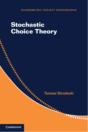 Stochastic Choice Theory - Preview