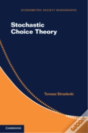Capa do artigo Stochastic Choice Theory