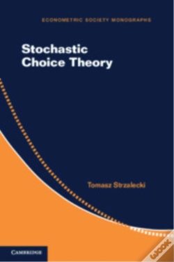 Capa do artigo Stochastic Choice Theory