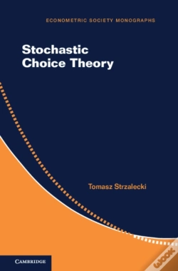 Capa do artigo Stochastic Choice Theory