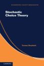 Stochastic Choice Theory - Preview