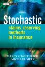 Stochastic Claims Reserving Methods In Insurance - Preview