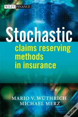 Capa do artigo Stochastic Claims Reserving Methods In Insurance
