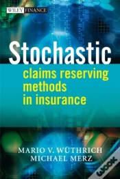 Capa do artigo Stochastic Claims Reserving Methods In Insurance