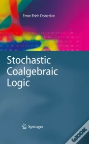 Capa do artigo Stochastic Coalgebraic Logic