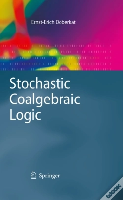 Capa do artigo Stochastic Coalgebraic Logic