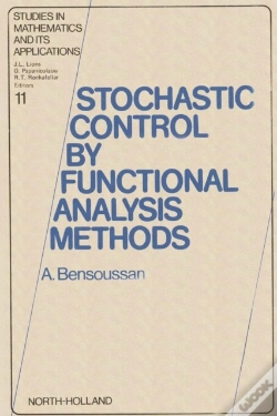 Capa do artigo Stochastic Control By Functional Analysis Methods
