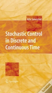Capa do artigo Stochastic Control In Discrete And Continuous Time