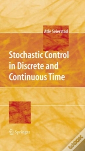 Capa do artigo Stochastic Control In Discrete And Continuous Time