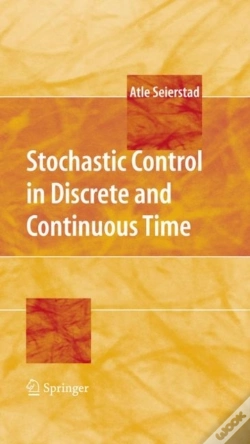 Capa do artigo Stochastic Control In Discrete And Continuous Time