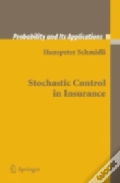 Capa do artigo Stochastic Control In Insurance