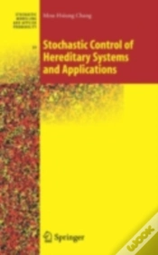 Capa do artigo Stochastic Control Of Hereditary Systems And Applications