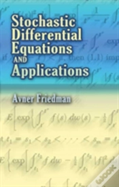 Capa do artigo Stochastic Differential Equations And Applications