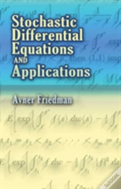 Capa do artigo Stochastic Differential Equations And Applications