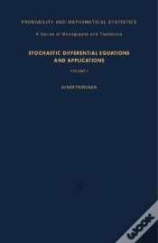Capa do artigo Stochastic Differential Equations And Applications