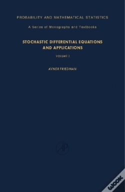 Capa do artigo Stochastic Differential Equations And Applications
