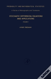 Capa do artigo Stochastic Differential Equations And Applications
