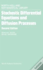 Stochastic Differential Equations And Diffusion Processes