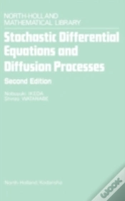 Capa do artigo Stochastic Differential Equations And Diffusion Processes