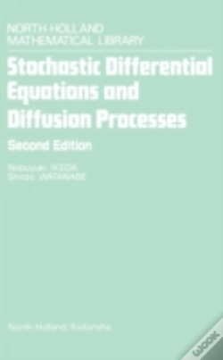 Capa do artigo Stochastic Differential Equations And Diffusion Processes