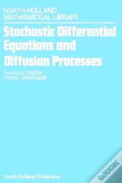 Capa do artigo Stochastic Differential Equations And Diffusion Processes