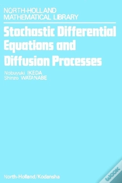 Capa do artigo Stochastic Differential Equations And Diffusion Processes
