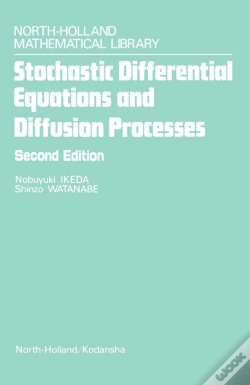 Capa do artigo Stochastic Differential Equations And Diffusion Processes