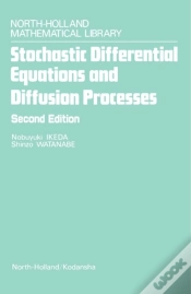 Capa do artigo Stochastic Differential Equations And Diffusion Processes