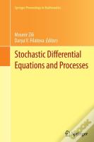 Stochastic Differential Equations And Processes