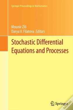 Capa do artigo Stochastic Differential Equations And Processes