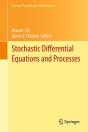 Stochastic Differential Equations And Processes - Preview