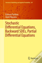 Capa do artigo Stochastic Differential Equations, Backward Sdes, Partial Differential Equations