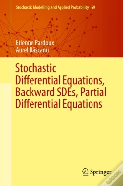 Capa do artigo Stochastic Differential Equations, Backward Sdes, Partial Differential Equations