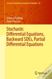 Capa do artigo Stochastic Differential Equations, Backward Sdes, Partial Differential Equations