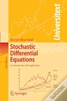 Stochastic Differential Equations