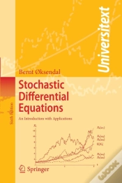 Capa do artigo Stochastic Differential Equations