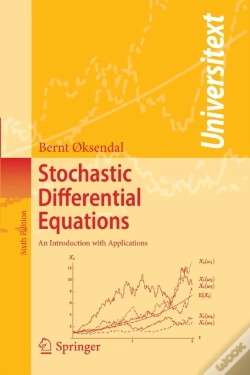 Capa do artigo Stochastic Differential Equations