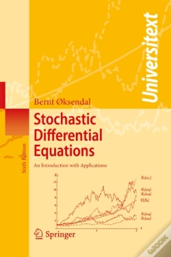 Capa do artigo Stochastic Differential Equations