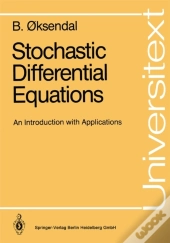 Stochastic Differential Equations