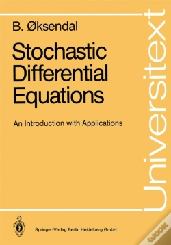 Capa do artigo Stochastic Differential Equations