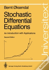 Stochastic Differential Equations