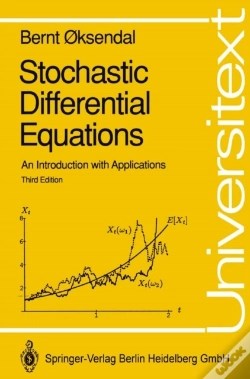 Capa do artigo Stochastic Differential Equations