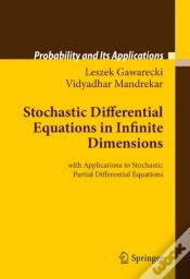 Capa do artigo Stochastic Differential Equations In Infinite Dimensions