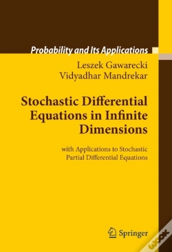 Capa do artigo Stochastic Differential Equations In Infinite Dimensions