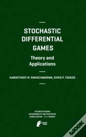 Capa do artigo Stochastic Differential Games. Theory And Applications