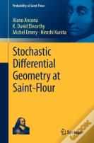 Stochastic Differential Geometry At Saint-Flour