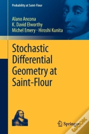 Capa do artigo Stochastic Differential Geometry At Saint-Flour