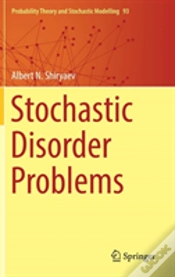 Capa do artigo Stochastic Disorder Problems